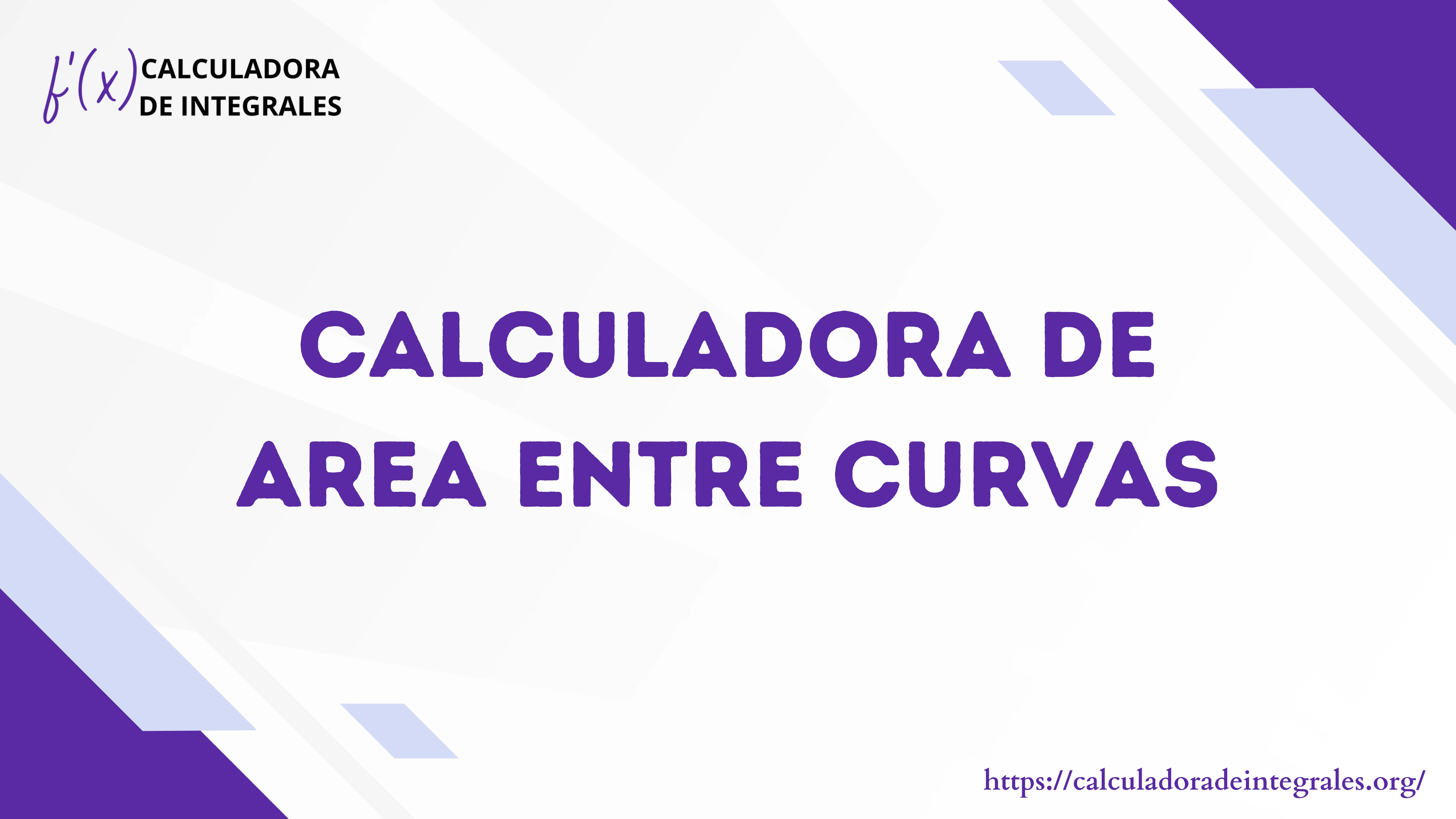 Calculadora de Area Entre Curvas con Pasos