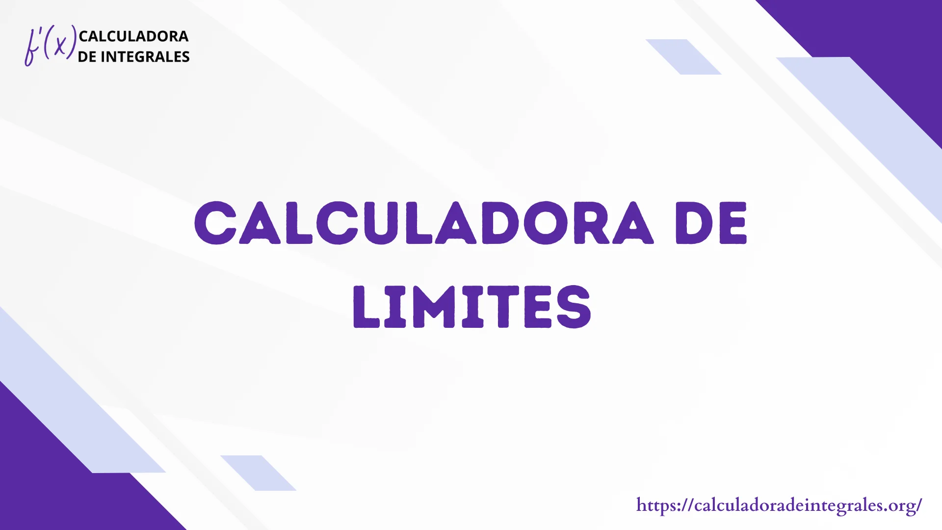 calculadora de limites